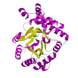 Image of CATH 4aubC01