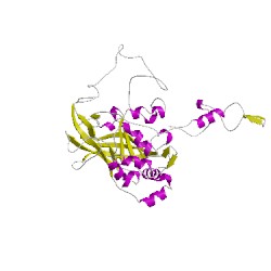 Image of CATH 4aueB01