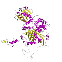 Image of CATH 4aueC