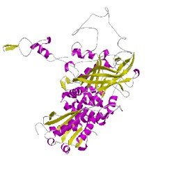 Image of CATH 4aueD