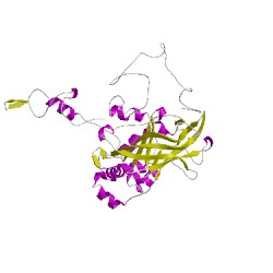 Image of CATH 4aueD01