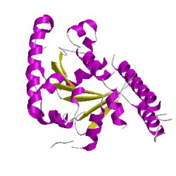 Image of CATH 4aurA01