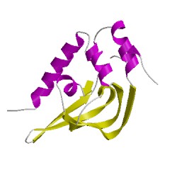Image of CATH 4avcB01
