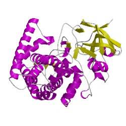 Image of CATH 4aw3A00