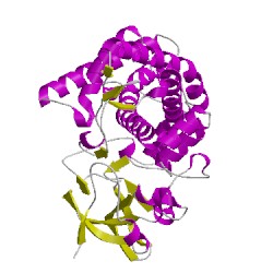 Image of CATH 4aw3B
