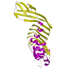 Image of CATH 4aw4B