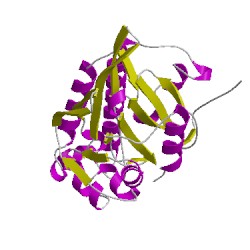 Image of CATH 4ax0B