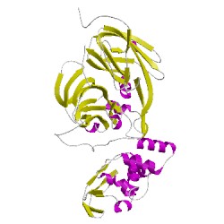 Image of CATH 4ax3A