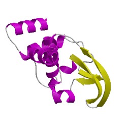 Image of CATH 4ax3B03