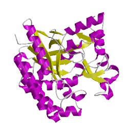 Image of CATH 4ax6A