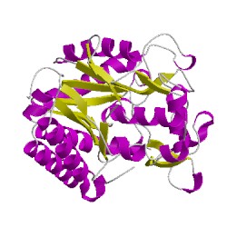 Image of CATH 4ax7B