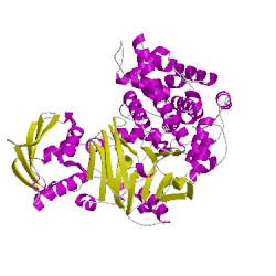 Image of CATH 4axhB