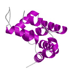 Image of CATH 4axhB02