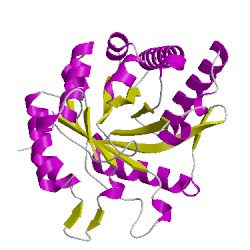 Image of CATH 4ay1A01