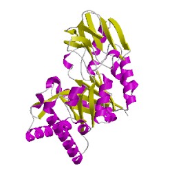 Image of CATH 4ay1D