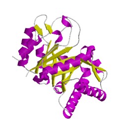 Image of CATH 4ay1J01