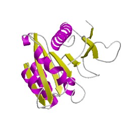 Image of CATH 4ay5D03