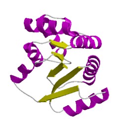 Image of CATH 4ay5D05
