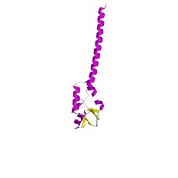 Image of CATH 4aycB