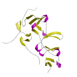 Image of CATH 4aygA01
