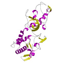 Image of CATH 4aygA02