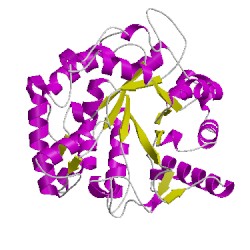 Image of CATH 4aygA03