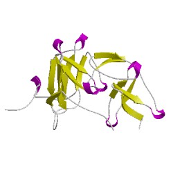 Image of CATH 4aygB01