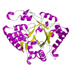 Image of CATH 4aygB03