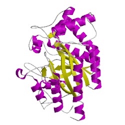 Image of CATH 4azcD01