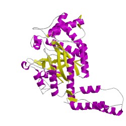 Image of CATH 4azhA