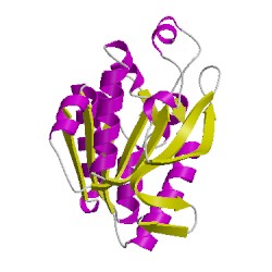 Image of CATH 4aztA01