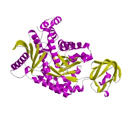 Image of CATH 4b2dC