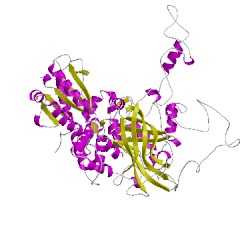 Image of CATH 4b2yA