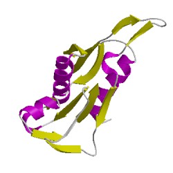 Image of CATH 4b3sH