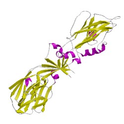 Image of CATH 4b3vC