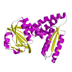Image of CATH 4b4uA