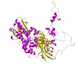 Image of CATH 4b7aA