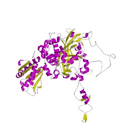 Image of CATH 4b7aC