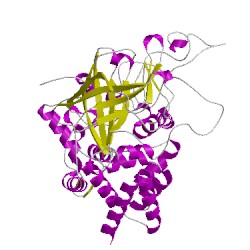 Image of CATH 4b7hA