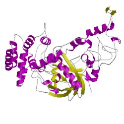 Image of CATH 4b7hC