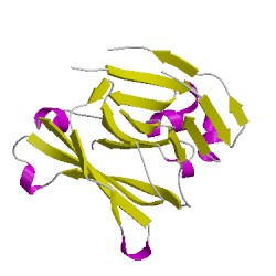 Image of CATH 4b7iB