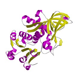 Image of CATH 4b7xD