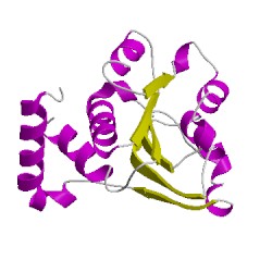 Image of CATH 4b7xF02