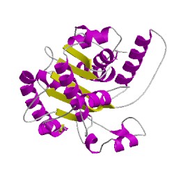 Image of CATH 4b8cF