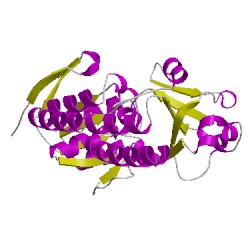 Image of CATH 4b8yA