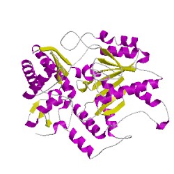 Image of CATH 4b9bC