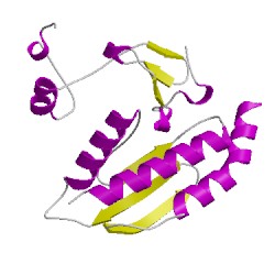 Image of CATH 4b9bF01