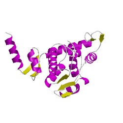 Image of CATH 4baaA01