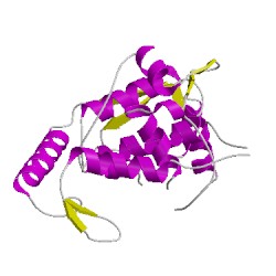 Image of CATH 4baaB01