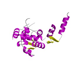 Image of CATH 4baaC01
